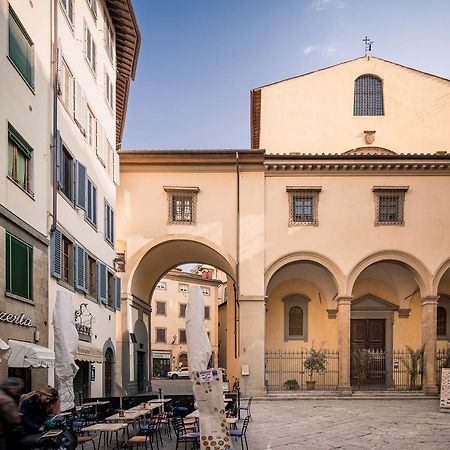 Santa Felicita Apartments Florenz Exterior foto