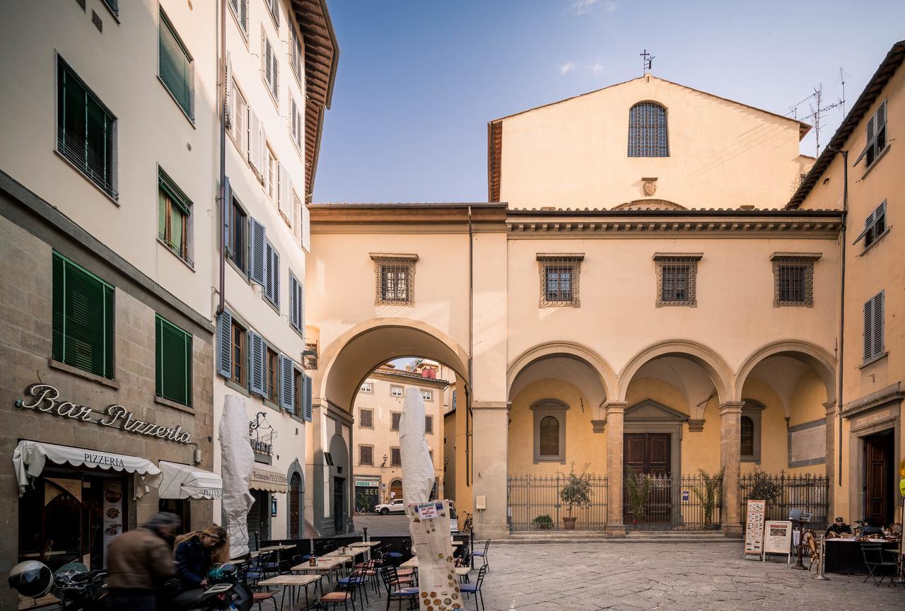 Santa Felicita Apartments Florenz Exterior foto